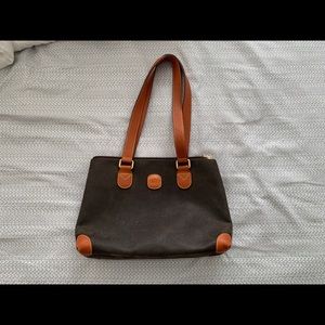 Brics leather bag